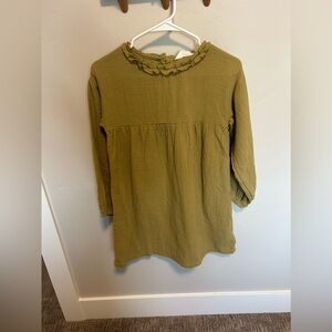 H&M long sleeve dress